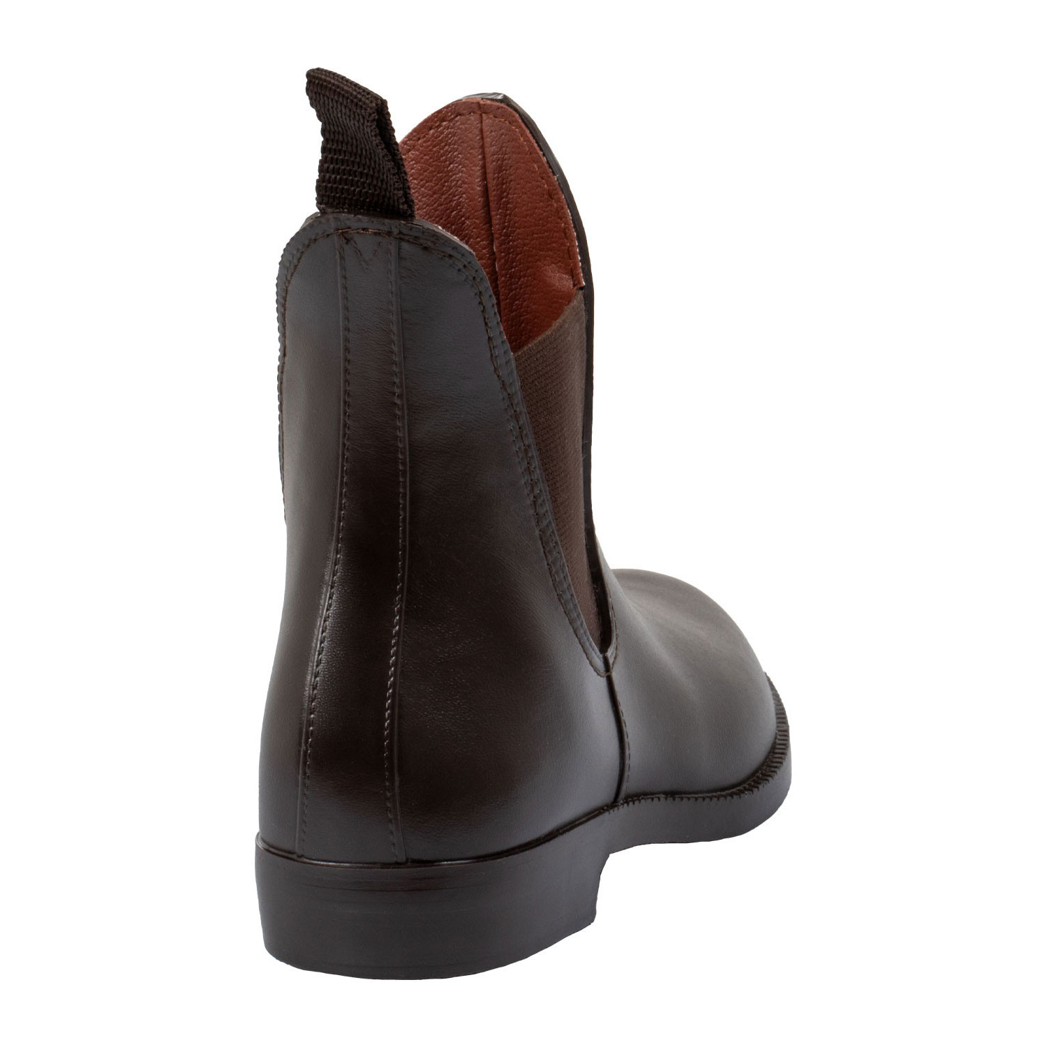 Botas Jodhpur de Borracha Pro-Tech Castanho