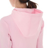 Casaco softshell ajustado com fecho corta-vento feminino Equestro - Bailarina