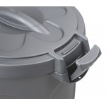 Tampa para recipiente de alimentos 46 l Kerbl