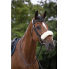 Capa de focinheira Equithème Teddy - Cru