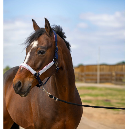 Caveção Equithème Nylon Check