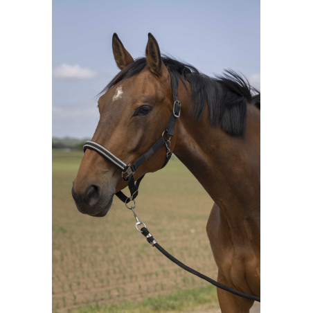 Caveção Equithème Nylon Chevron