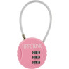 Cadeado para caixa de limpeza HIPPOTONIC Balle - Rosa