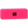 Escova anti pelos Hippotonic - Rosa