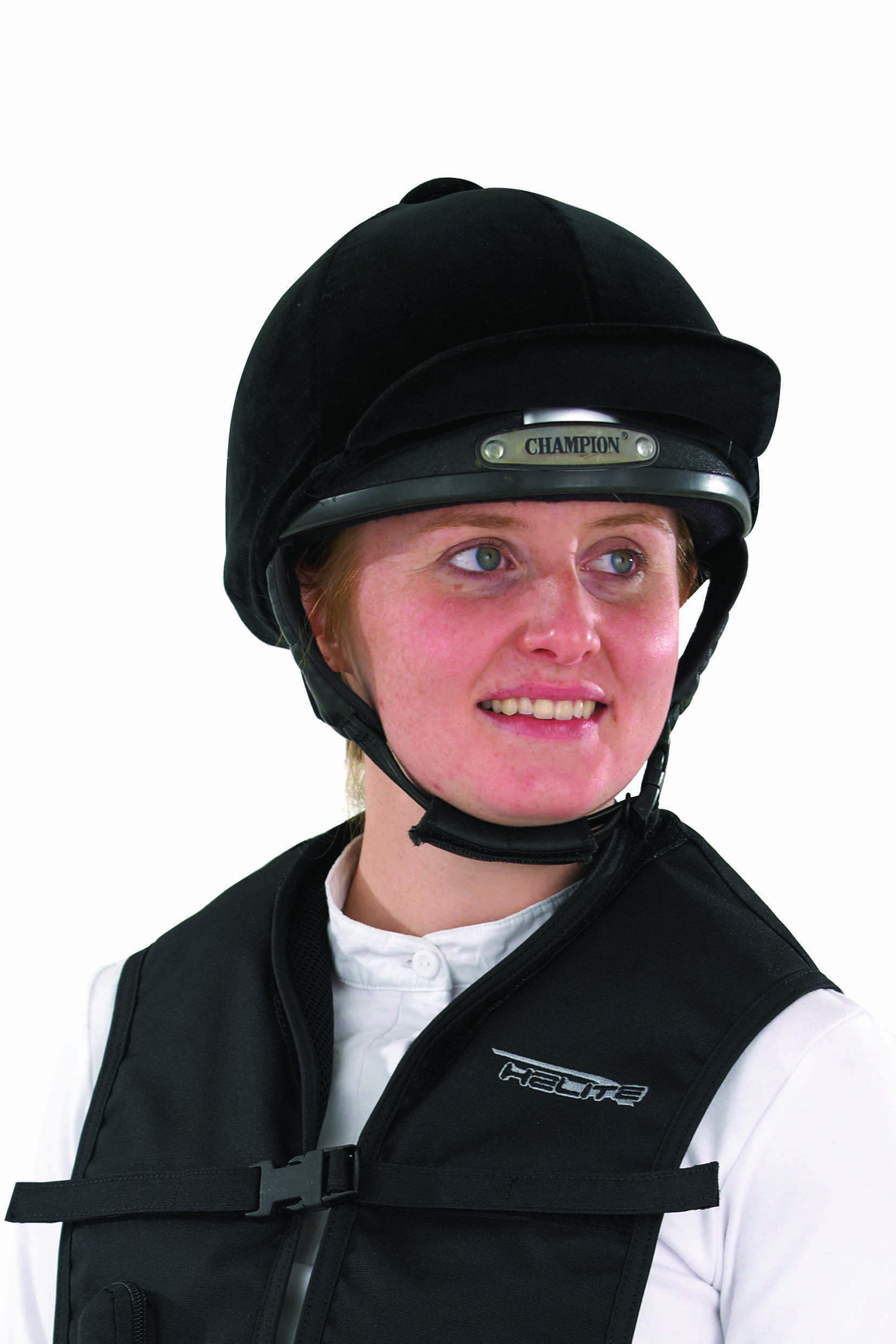 Gilet airbag Helite Air jacket adulte