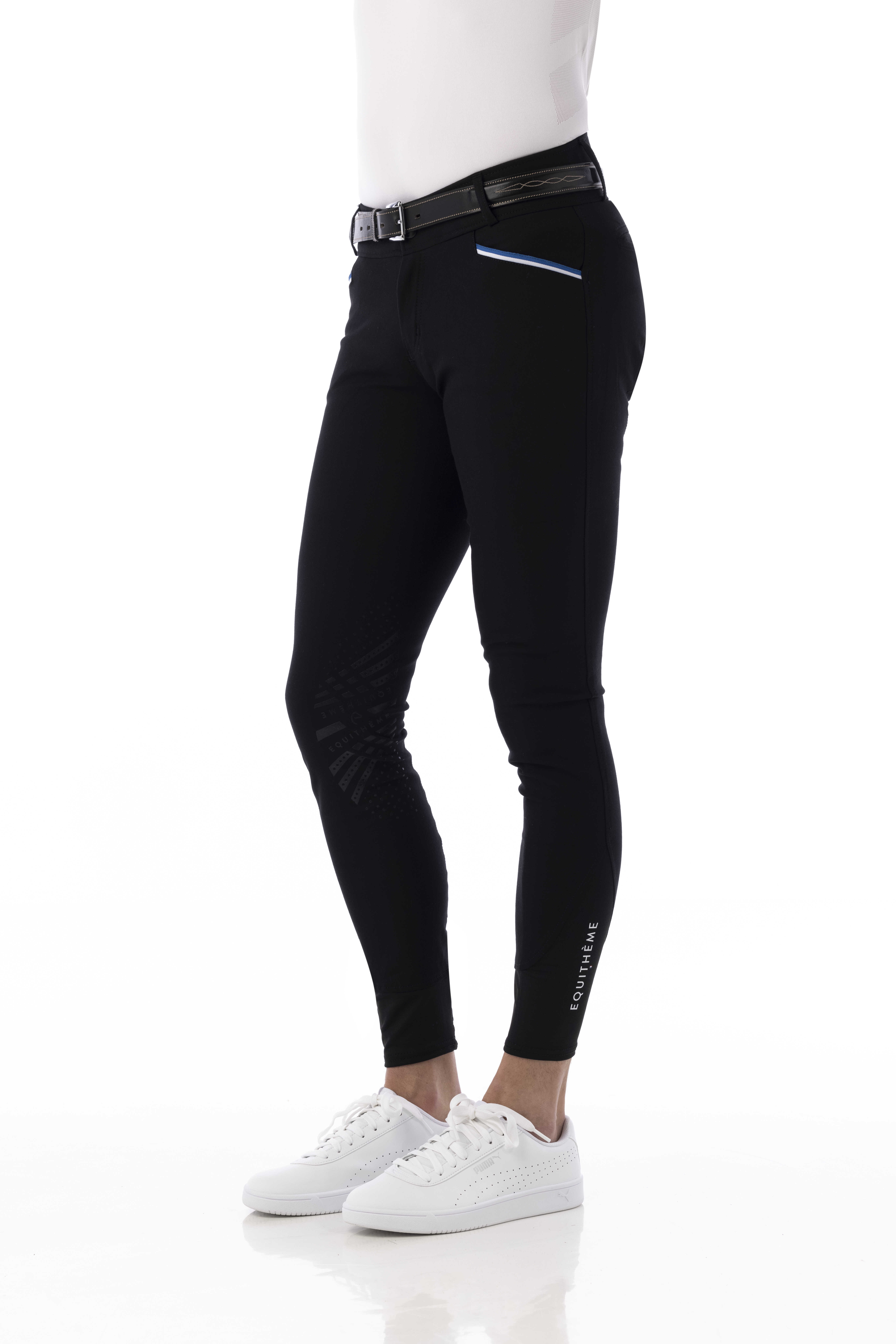 Calça Equitheme Lars masculino Branco