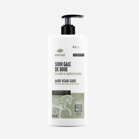 Tratamento para a dermatite laminar Ekinat