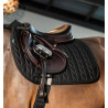 Manta de sela Close Contact Amigo Horseware - Preto