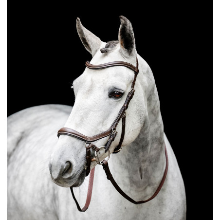 Bridle sem freio Horseware Micklem