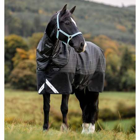 Manta Horseware Amigo 1200D FieldSafe Reflectech Plus Turnout 250g