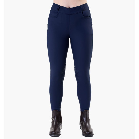Legging Easefit Hybrid Horseware aderência nos joelhos mulher