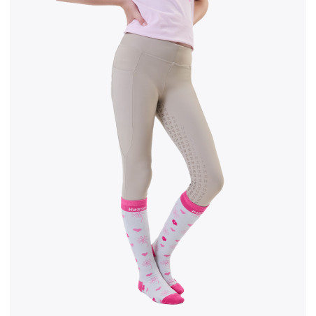 Legging de equitação infantil Horseware