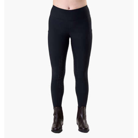 Legging Optifit inverno Horseware full grip feminino