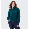 Sweatshirt Horseware Liberty inverno mulher - Dinastia verde