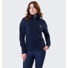 Sweatshirt Horseware Liberty inverno mulher - Marinho
