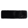 Faixa HV Polo Furry - Preto