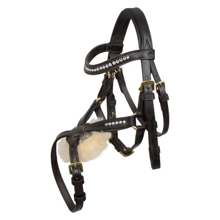 Bridão Hobby Horse Imperial Riding Free Spirit