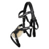 Bridão Hobby Horse Imperial Riding Free Spirit - Preto