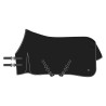 Manta de paddock Imperial Riding Basic sem pescoço 300 g - Preto