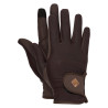 Luvas Elegance Imperial Riding Essential fleX - Castanho