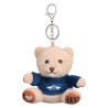 Chaveiro Buddy HV Polo Teddy - Champanhe