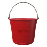 Balde de estábulo HV Polo Nena - Rosa vermelha