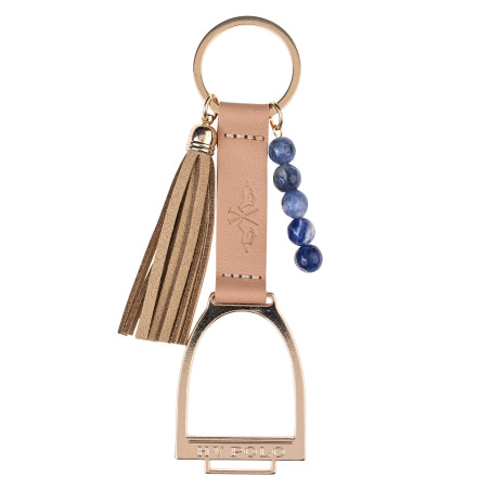 Chaveiro HV Polo Rubia estribos