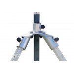 Kit de dispositivos angulares 90° T-Post AKO