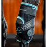 Protetores de jarrete Horseware Ice-Vibe - Preto / aqua