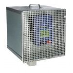 Caixa eletrificada antirroubo AKO para eletrificador