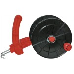 Enrolador Euro AKO com gancho metálico