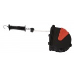 Sistema de portão flexível FlexiGate AKO 7,5 m