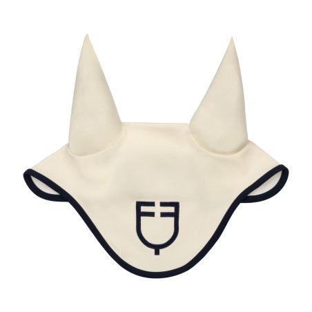 Touca Equestro acolchoada Wave em tecido técnico