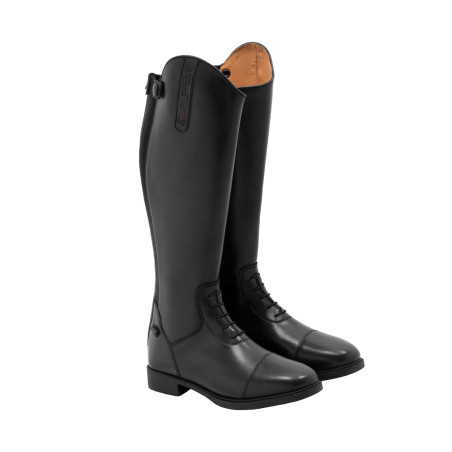 Botas infantis Supreme wide calf com atacadores