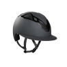 Capacete Apex Chrome Lady Suomy - Tapete antracite