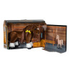 Brinquedo para cavalo Equestro 48×33 cm - Castanho / branco