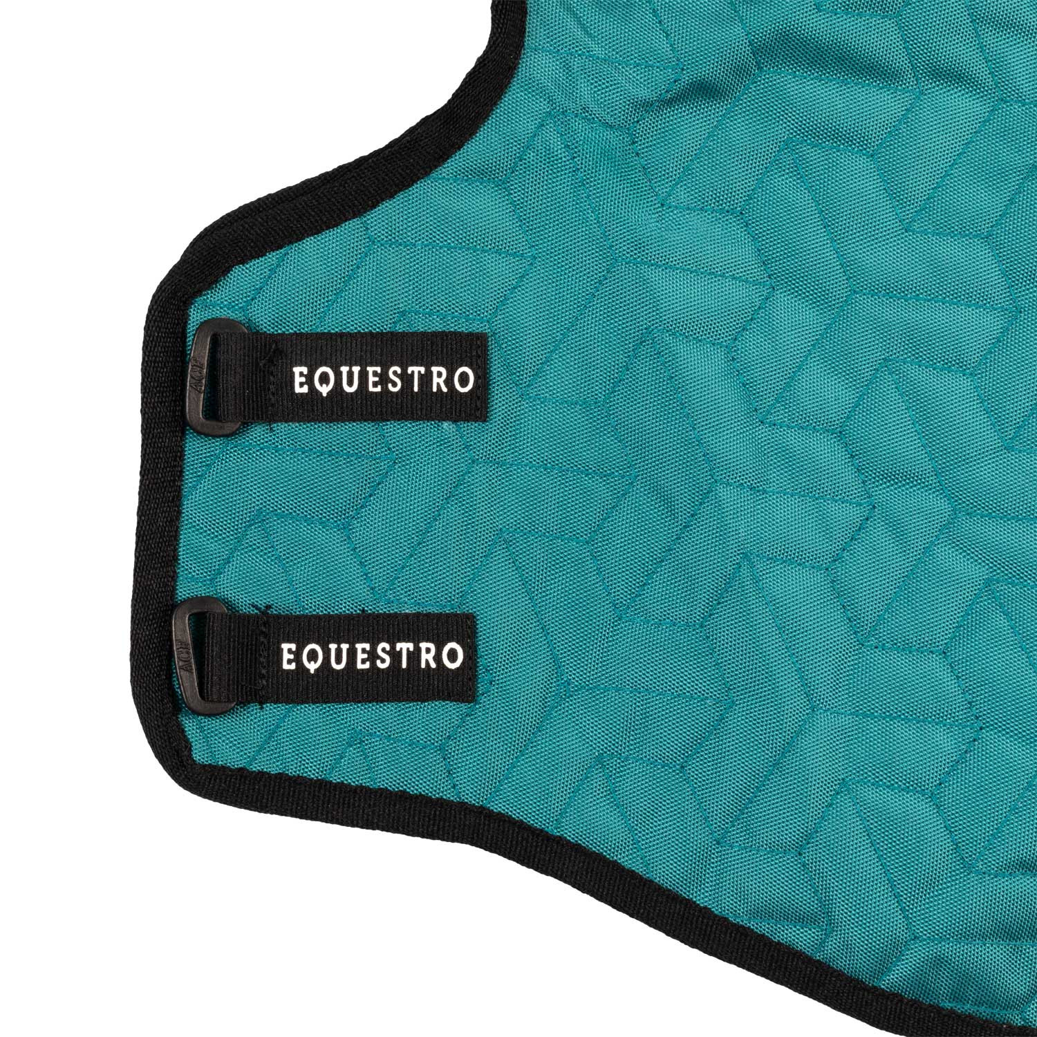 Cobertura para hobby horse Equestro Ciano escuro