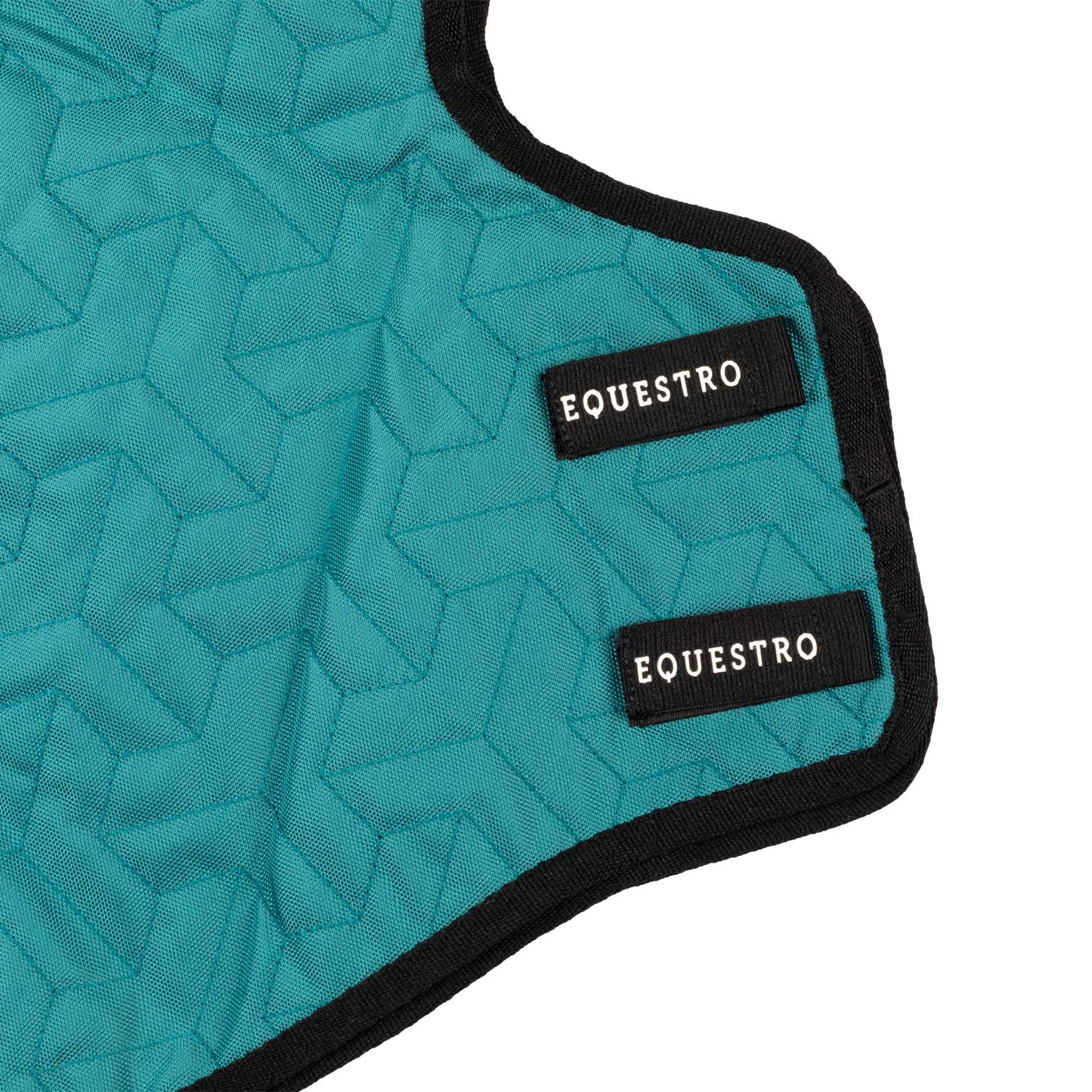 Cobertura para hobby horse Equestro Ciano escuro