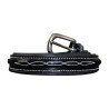 Cinto BRIGHT Canter - Preto