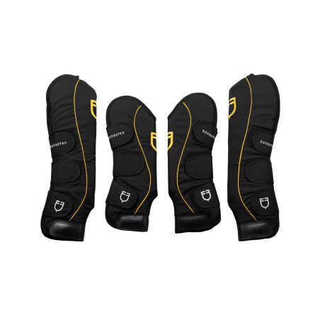 Guarnições de transporte Equestro Pro Traveller