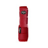 Guarnas traseiras western Platinum Pro Star Anatomic - Vermelho