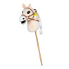 Hobby Horse Equestro - Bege