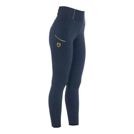 Legging feminino Equestro leve corte slim
