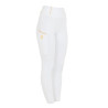 Legging feminino Equestro leve corte slim - Branco