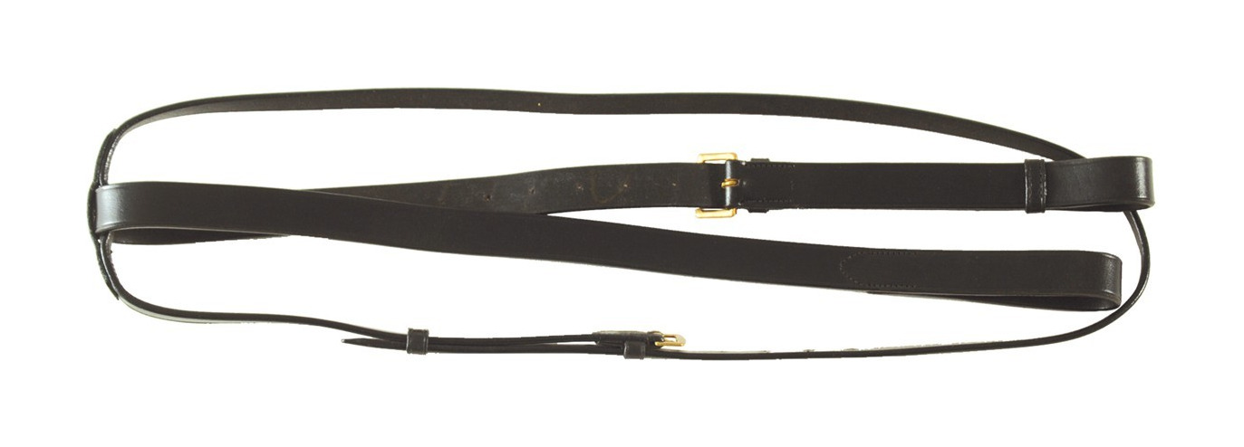 Martingale fixe Chetak Noir Martingale fixe Chetak Noir