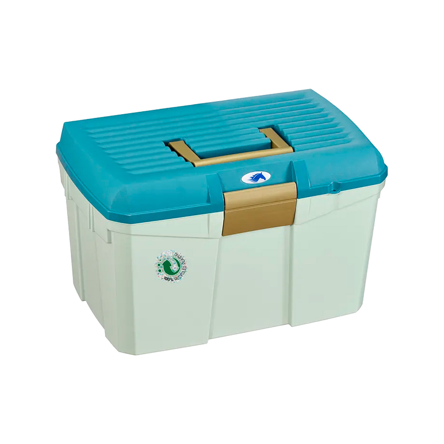 Mala de grooming Umbria Equitazione 168 Natureza Bege