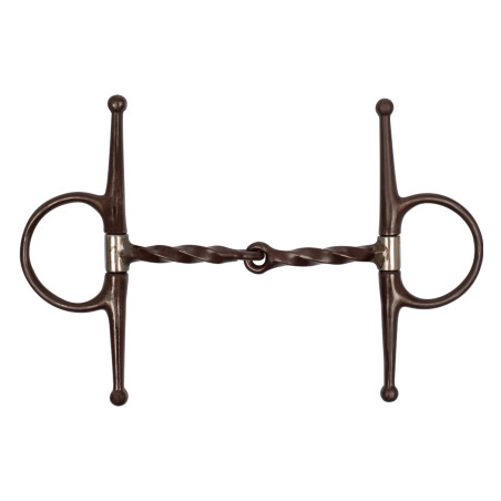 Bridão full-cheek western Pool’s