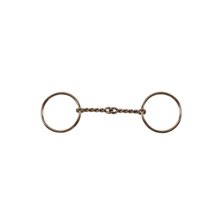 Mordedor torcido em inox Pool’s 255454C