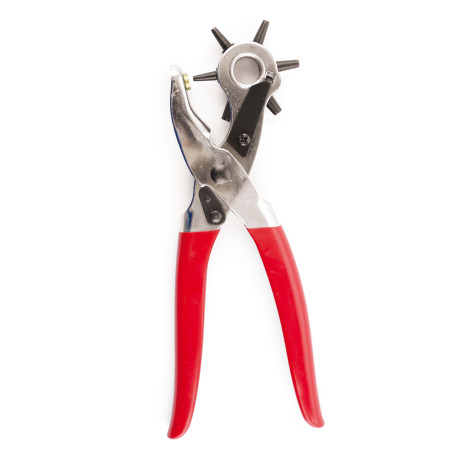 Alicate de couro básico Umbria Equitazione