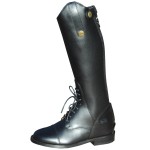 Botas FRANCONI Junior preto EquiComfort